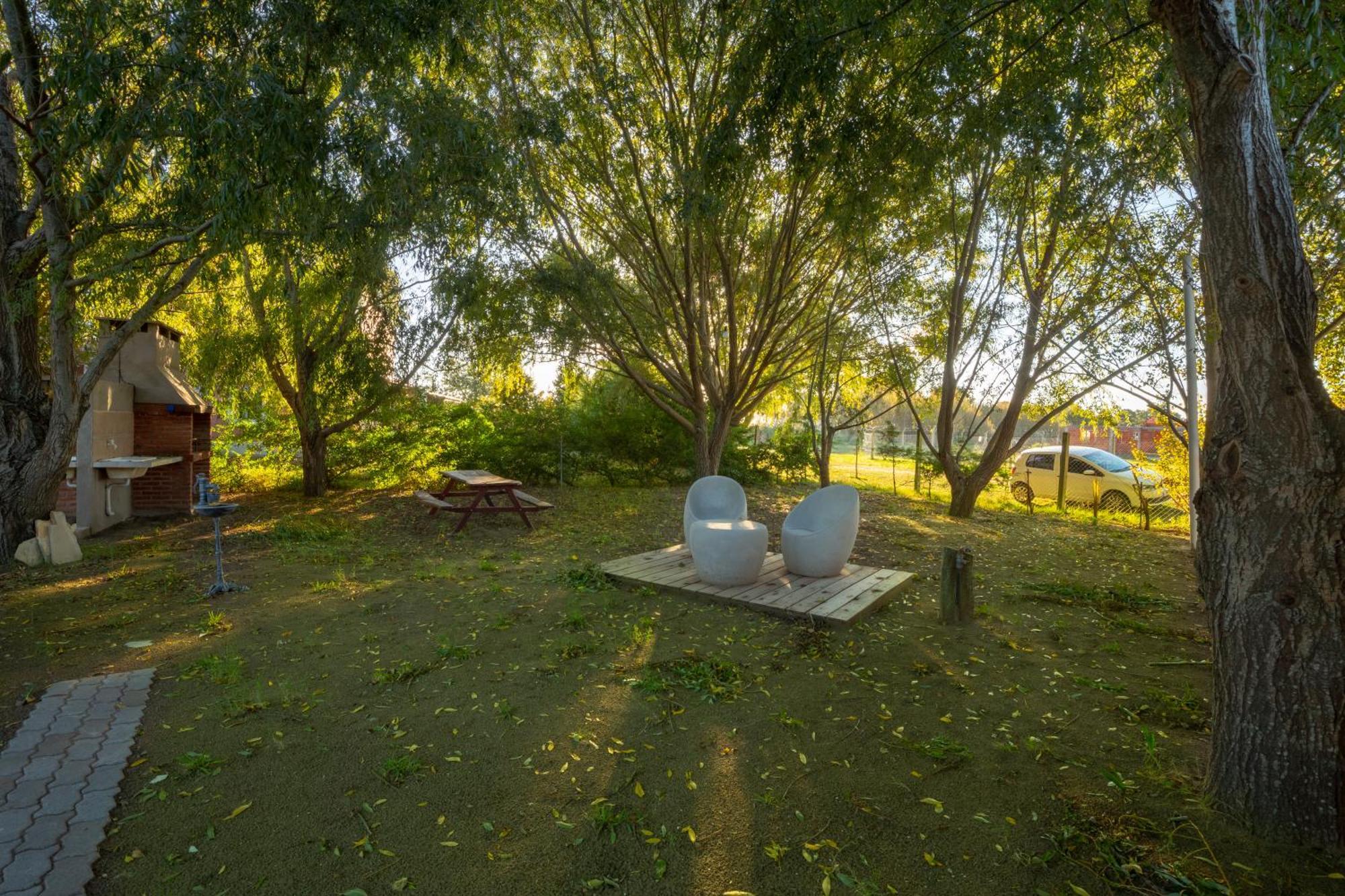 Mar & Campo Lodge